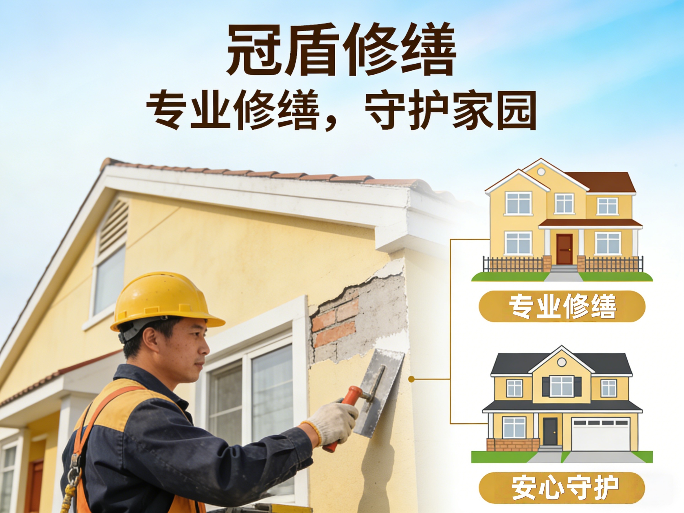  2026西安防水反复漏水修了又漏 五大核心原因教你彻底根治