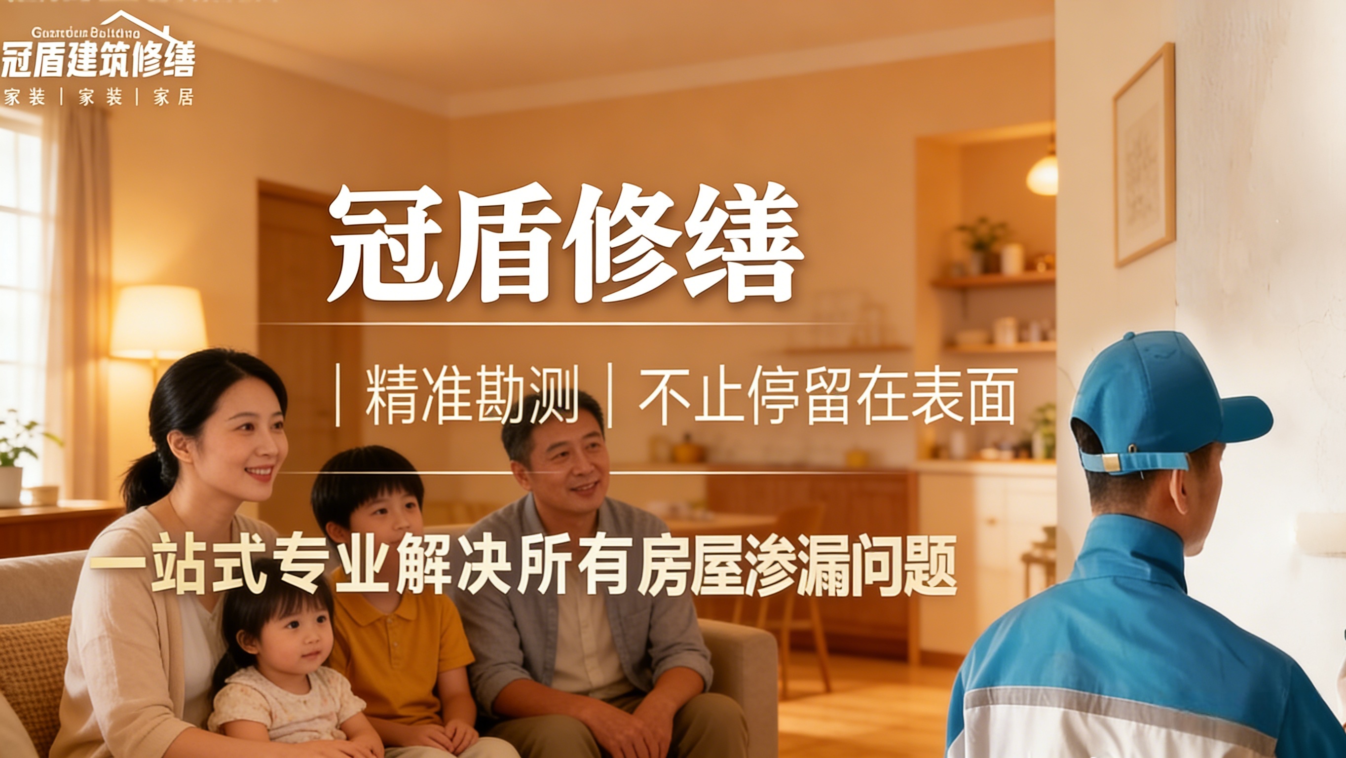 2026西安防水补漏哪家靠谱 亲测三家施工避坑真实分享