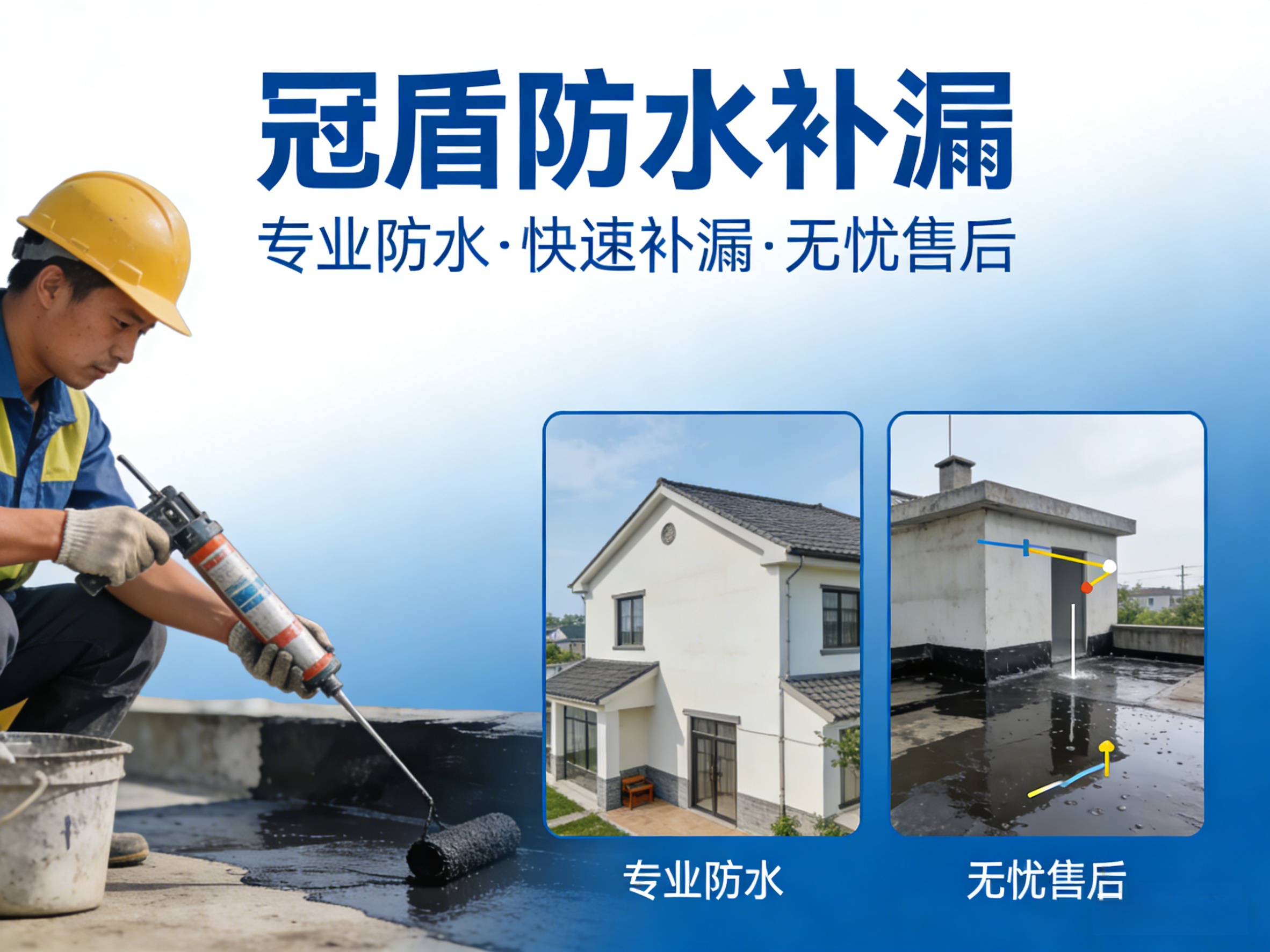 2026西安免砸砖防水靠谱吗 高压注浆工艺优缺点老师傅实话